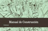 Manual de construcción II