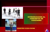Conceptos basicos del coaching ejecutivo ccesa007