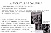 Escultura y pintura románica