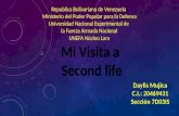 Mi Visita a Second Life 22 - Daylis mujica