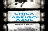 LA CHICA DEL ABRIGO AZUL de Monica Hesse