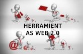 Slidershare debbie HERRAMIENTAS WEB 2.0