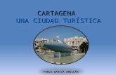 Cartagena una ciudad turística