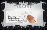 La innovación educativa examen slideshare