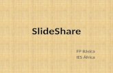 Subir archivo a SlideShare