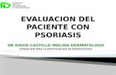 24.evaluacion del paciente con psoriasis