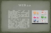 Definiciones Basicas Web 2.0