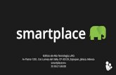 Propuesta Reto Revalida: Smartplace
