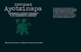Informe Ayotzinapa. Investigación y primeras conclusiones