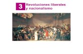 U.3 Las Revoluciones Liberales