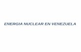 Energía Nuclear-Venezuela-IVIC