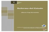 6 Reforma del Estado