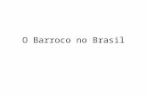 O barroco no brasil