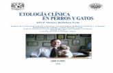 EetologiaCclinica en perros y gatos
