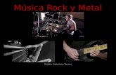 Presentación (Metal y Rock)