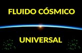 Fluido Cósmico Universal