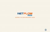 NetFlow, software de atención de clientes customizable