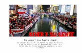 De argentina hasta japón