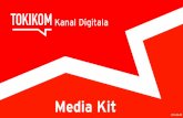Media Kit Tokikom Kanal Digitala