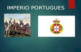 Imperio portugues presentacion
