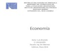 Economía / Bienes y Servicios