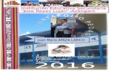 Carpeta pedagógica 2016  IES "JOSE REYES LUJAN" AZÁNGARO- Juan Mario