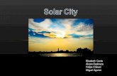 Solar city