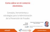 Presentación Jorge Armanza - eCommerce Day Ecuador 2016