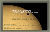 Presentación de la Charla de la SJG del 28 2012de Abril: Tránsito de Venus 2012 Parte I