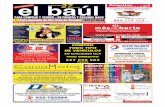 Periódico El baúl edición  provincia de  Tenerife