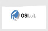 OSIsoft PI System Presentation