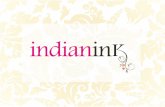 Indianink Brand Presentation