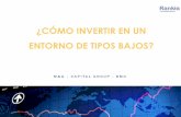 Presentación Evento fondos de inversión Sevilla (28 enero 2016)