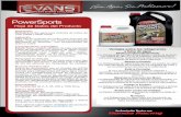 EVANS Power Sports