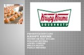 Caso Krispy Kreme Grupo No4