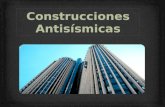 Construcciones antisísmicas