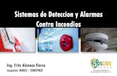 Sistemas de Deteccion y Alarmas Contra Incendio