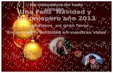 Tarjeta navidad 2012 reme y gonzalo3