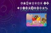Análisis Candy crush