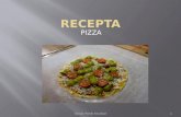 Recepta pizza