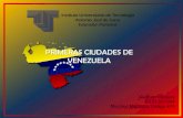 Primeras ciudades-de-venezuela
