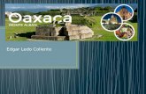 Desarrollo sustentable de Oaxaca