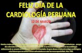 Día Cardiología 2017 - Freddy Flores Malpartida