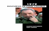 Análisis del discurso - Fidel Castro