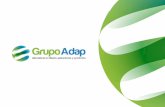 Brochure Grupo Adap
