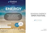 Dossier Senssai Energy Festival Alicante Colaboradores