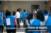 Capacitación Empresarial Perú | Taller Motivacional