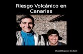 Riesgos Volcánicos en Canarias CTM Bharat