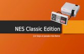 Nes classic edition