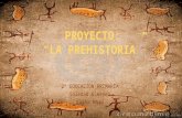 Presentacion prehistoria